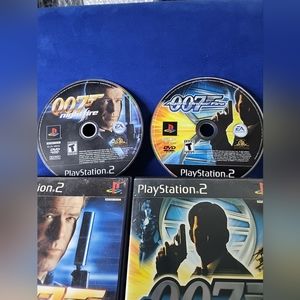 Playstation 2 bundle classic games